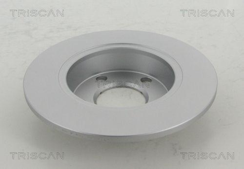 TRISCAN Bremsscheibe COATED