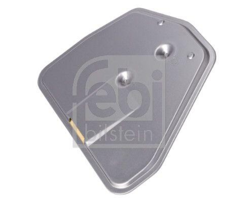 FEBI BILSTEIN 100399 Getriebeölfiltersatz für Automatikgetriebe, mit Ölwannendichtung für BMW