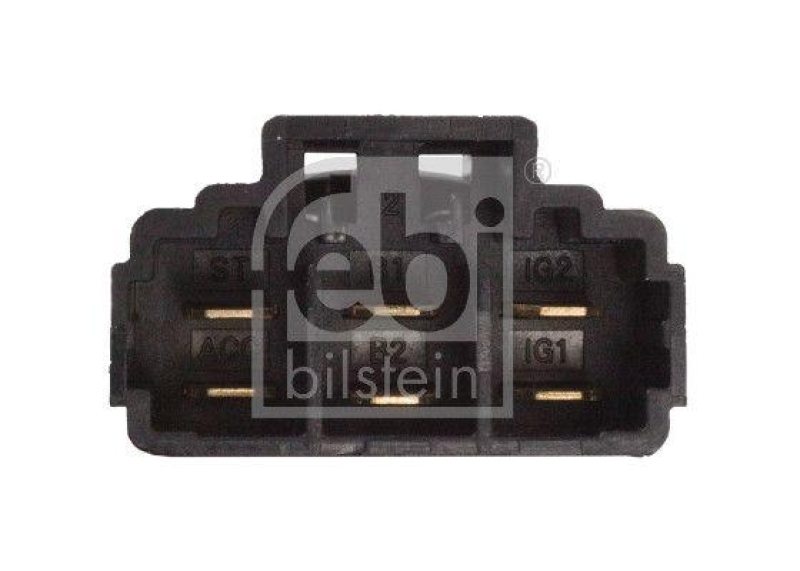 FEBI BILSTEIN 170135 Z&uuml;ndschalter f&uuml;r CHEVROLET/DAEWOO