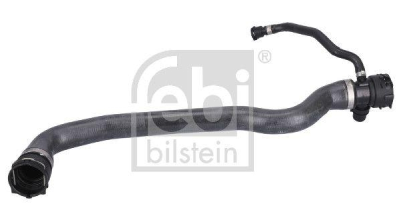 FEBI BILSTEIN 185691 K&uuml;hlwasserschlauch mit Schnellkupplung f&uuml;r BMW