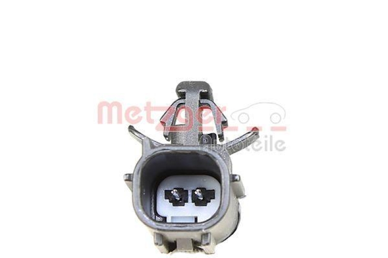 METZGER 09001151 Sensor, Raddrehzahl f&uuml;r SUBARU/TOYOTA VA rechts