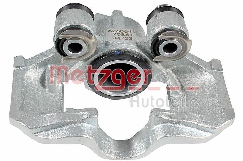 METZGER 6260641 Bremssattel Neuteil f&uuml;r RENAULT VA links