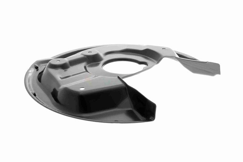 VAICO V10-5013 Spritzblech, Bremsscheibe Hinterachse, links f&uuml;r SKODA