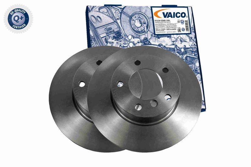 VAICO V20-80055 Bremsscheibe Vorderachse f&uuml;r BMW