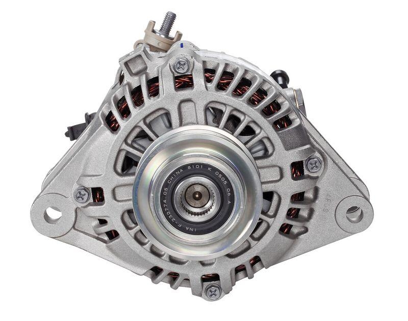 VALEO 600046 Generator Neu - ORIGINS