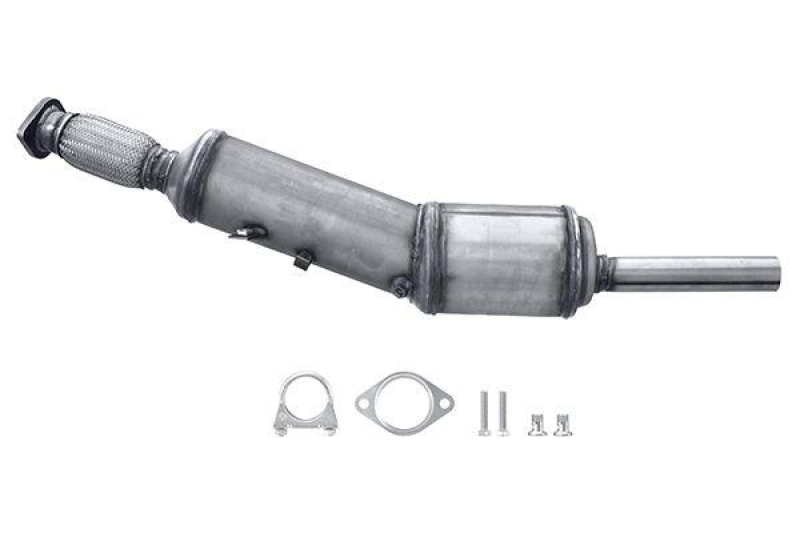HELLA 8LG 366 071-291 Russ-/Partikelfilter COD RENAULT