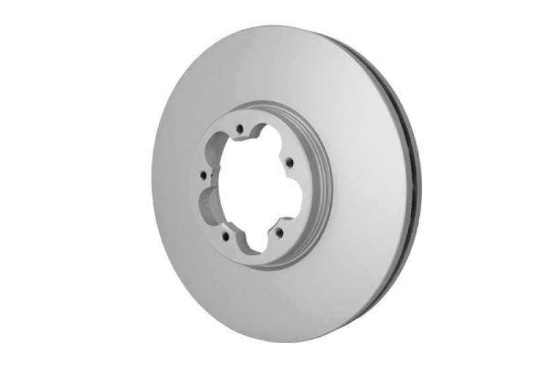 HELLA 8DD 355 123-131 Bremsscheibe für FORD/FORD AUSTRALIA