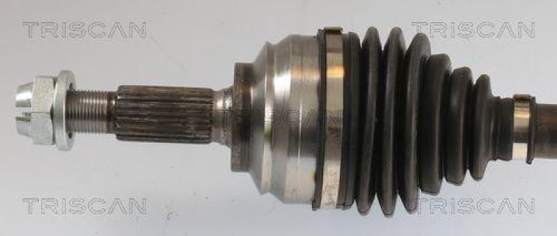 TRISCAN 8540 25697 Antriebswelle f&uuml;r Renault