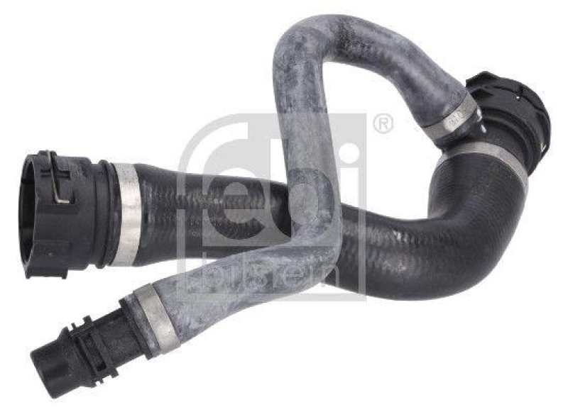 FEBI BILSTEIN 185692 K&uuml;hlwasserschlauch mit Schnellkupplung f&uuml;r BMW