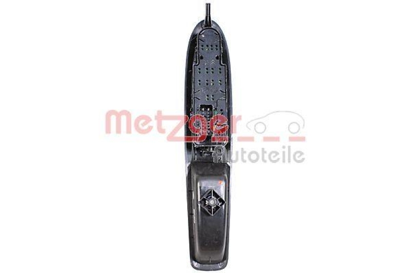 METZGER 0916921 Schalter, Fensterheber f&uuml;r CITROEN/DS