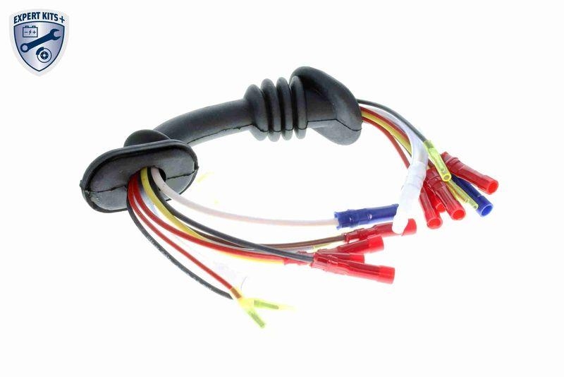 VEMO V10-83-0042 Reparatursatz, Kabelsatz Heckklappe, rechts - inkl. Faltenbalg 25 für SEAT