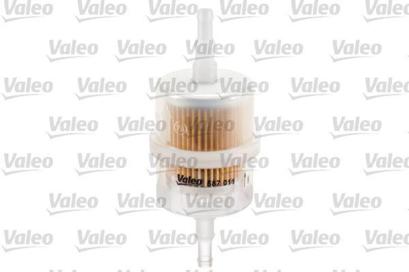 VALEO 587011 Kraftstofffilter, Benzin