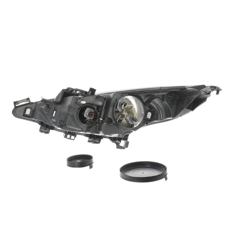 VALEO 043243 Scheinwerfer Peugeot 207 FBL Halogen R