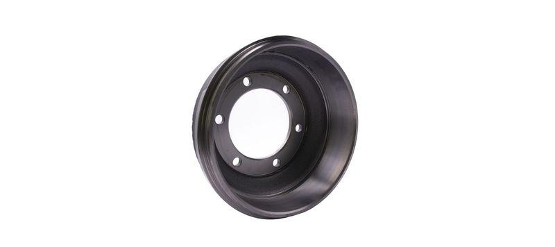 HELLA 8DT 355 300-211 Bremstrommel für FORD