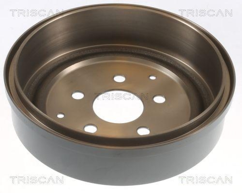 TRISCAN 8120 29209c Bremstrommel, Coated f&uuml;r Volkswagen