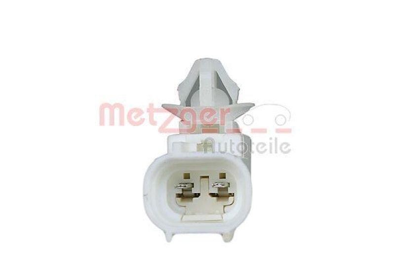 METZGER 09001153 Sensor, Raddrehzahl f&uuml;r TOYOTA VA rechts