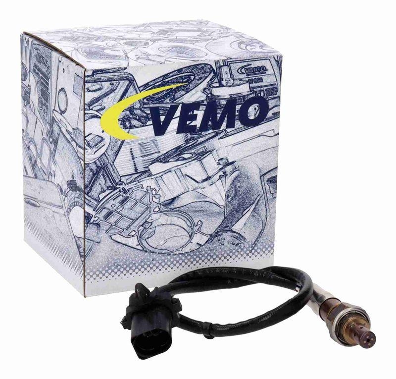 VEMO V10-76-0119 Lambdasonde 460 mm für VW