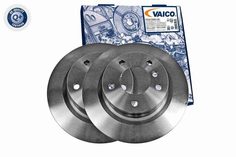 VAICO V20-80057 Bremsscheibe Hinterachse f&uuml;r BMW