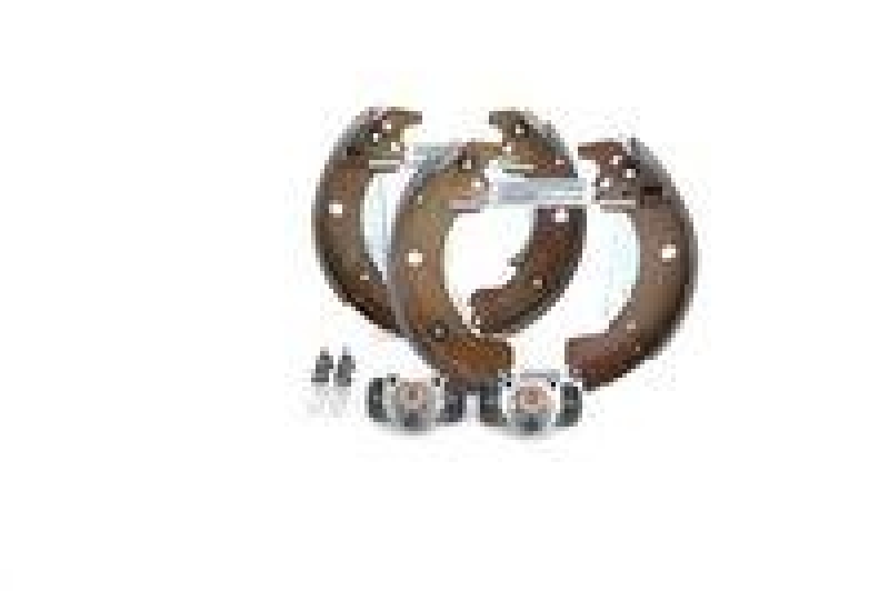 Bosch 0 204 114 036 Trommelbremsbackensatz Kit Super Pro KS036