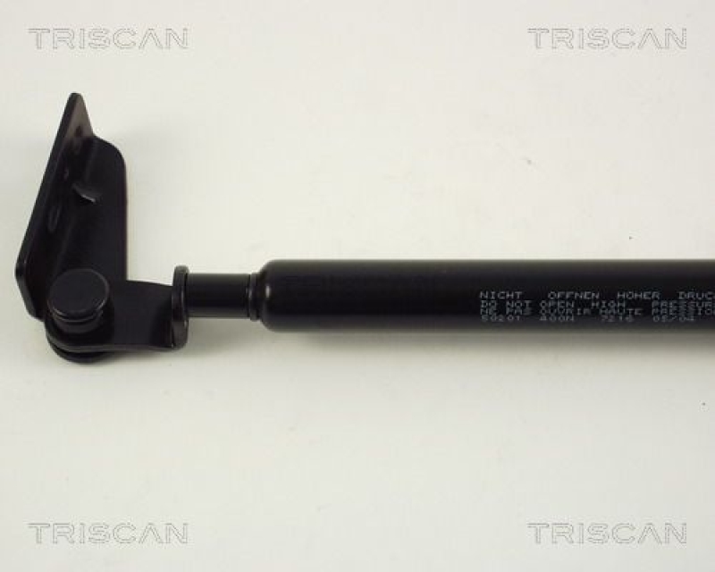 TRISCAN 8710 50201 Gasfeder Hinten für Mazda 323 Bf