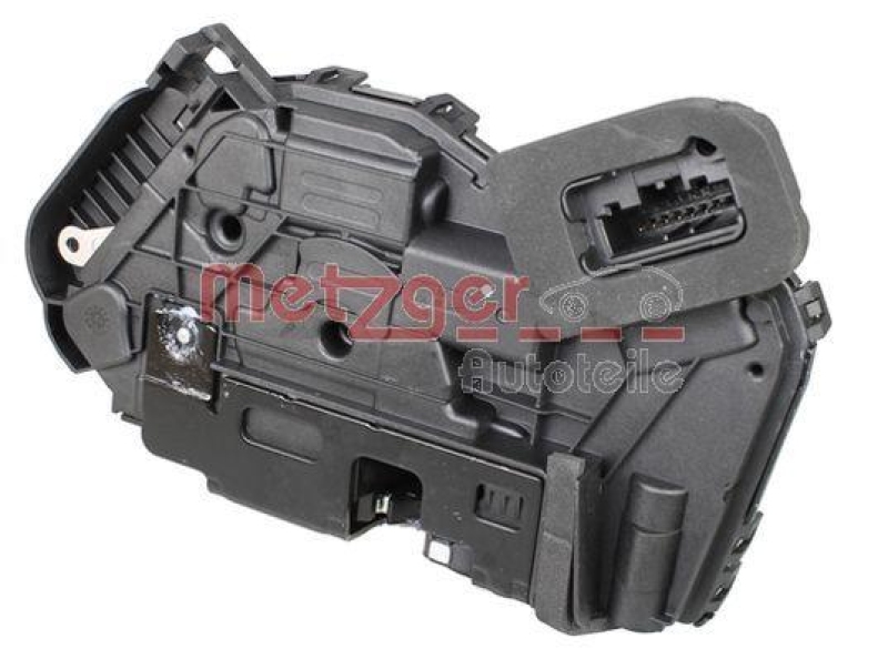 METZGER 2314140 T&uuml;rschloss f&uuml;r AUDI/SEAT/SKODA/VW vorne rechts