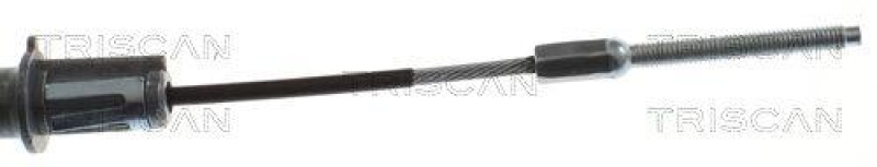 TRISCAN 8140 141174 Handbremsseil f&uuml;r Nissan