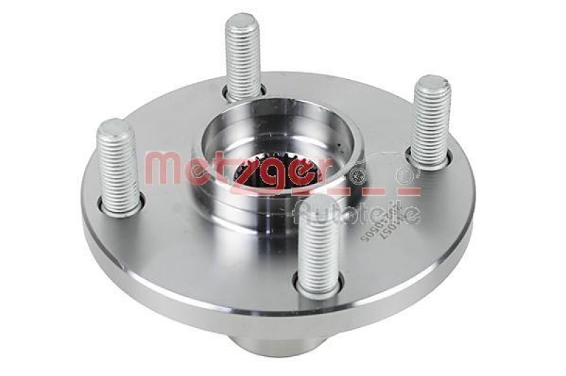 METZGER Radnabe GREENPARTS