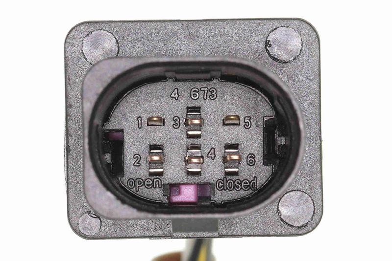 VEMO V10-76-0120 Lambdasonde 620 mm f&uuml;r VW