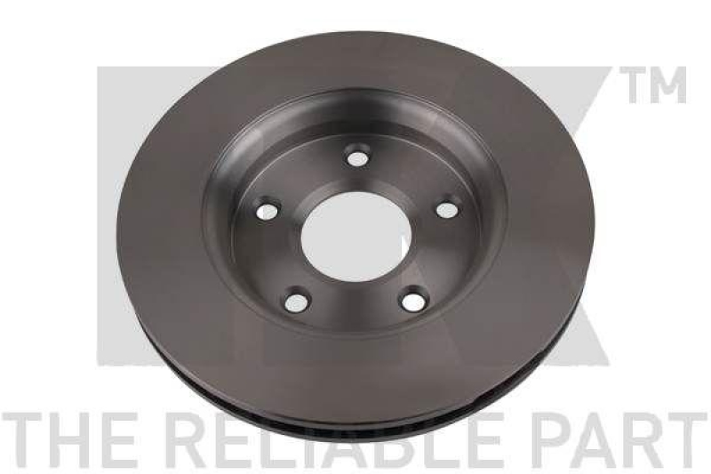 NK 209333 Bremsscheibe f&uuml;r CHRYSLER, DODGE, FIAT