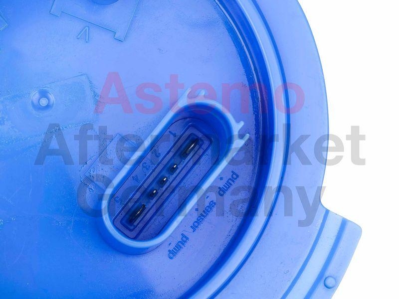 HITACHI 2503583 Kraftstofffördereinheit für AUDI u.a.