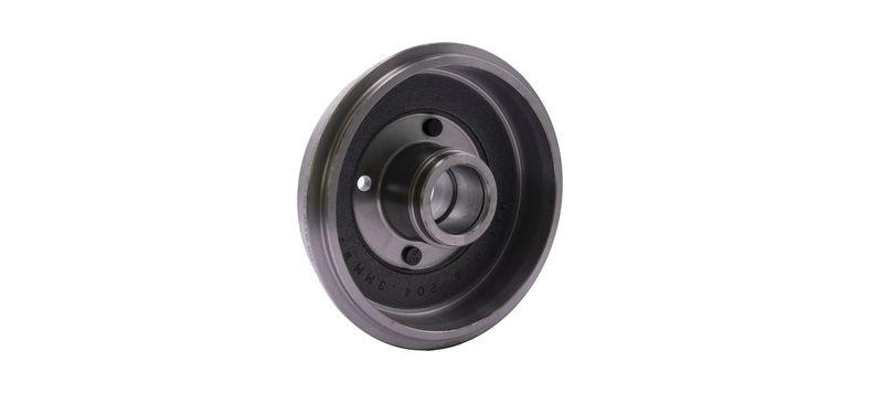 HELLA 8DT 355 300-261 Bremstrommel f&uuml;r FORD/SSANGYONG