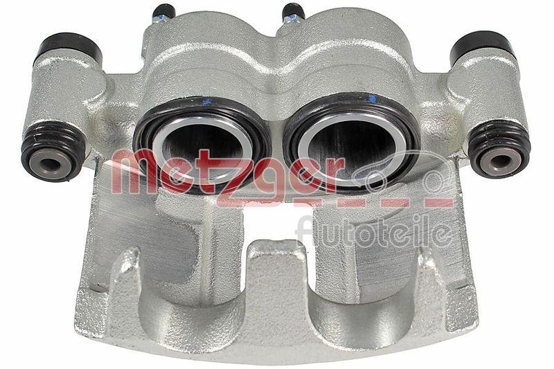 METZGER 6260663 Bremssattel Neuteil f&uuml;r CITROEN/FIAT/PEUGEOT VA links