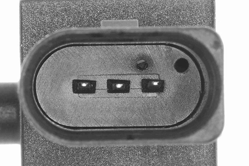 VEMO V10-72-1501 Sensor, Abgasdruck Differenzdruckgeber Dieselpartikelfilt f&uuml;r VW