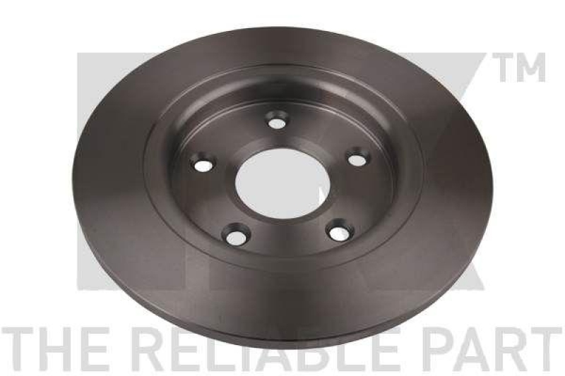 NK 209334 Bremsscheibe f&uuml;r CHRYSLER, DODGE, FIAT, VW