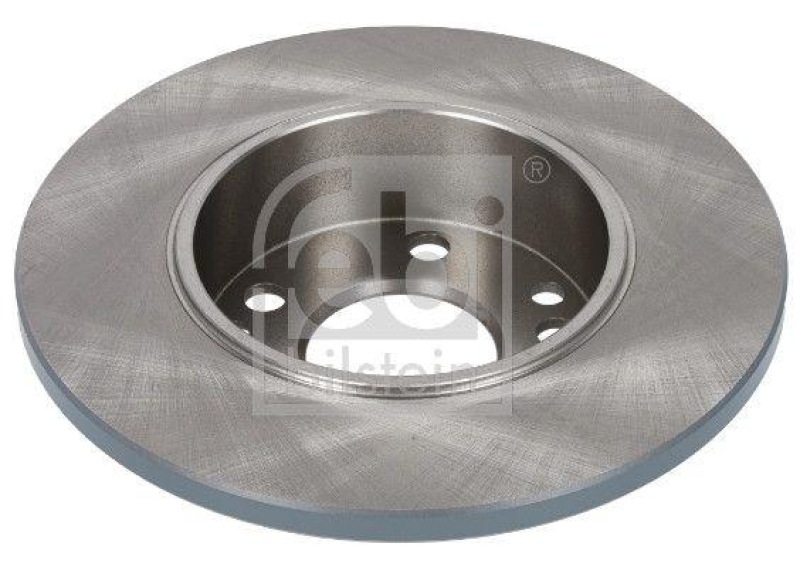 FEBI BILSTEIN 08543 Bremsscheibe f&uuml;r Mercedes-Benz
