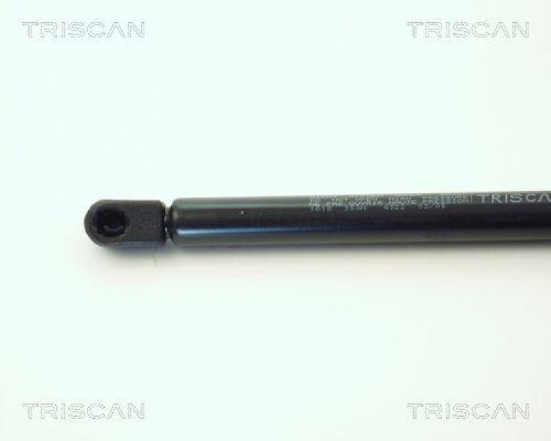 TRISCAN 8710 1618 Gasfeder Hinten f&uuml;r Ford Fiesta Ii