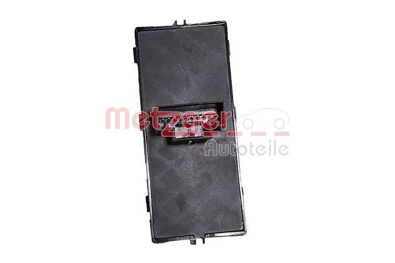 METZGER 0916925 Schalter, Fensterheber f&uuml;r VW