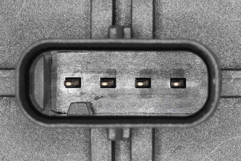 VEMO V10-72-1502 Luftmassenmesser 4-Polig f&uuml;r VW