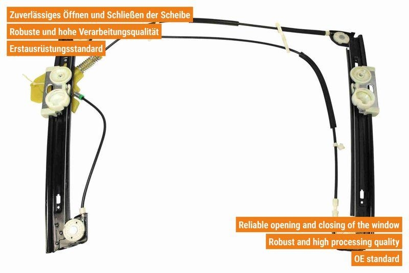 VAICO V20-0950 Fensterheber elektrisch vorne links für MINI