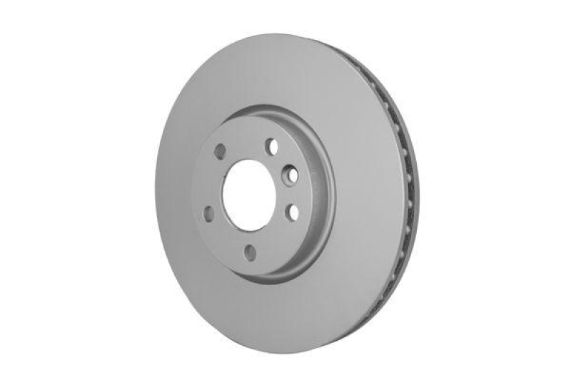 HELLA 8DD 355 129-251 Bremsscheibe f&uuml;r VW