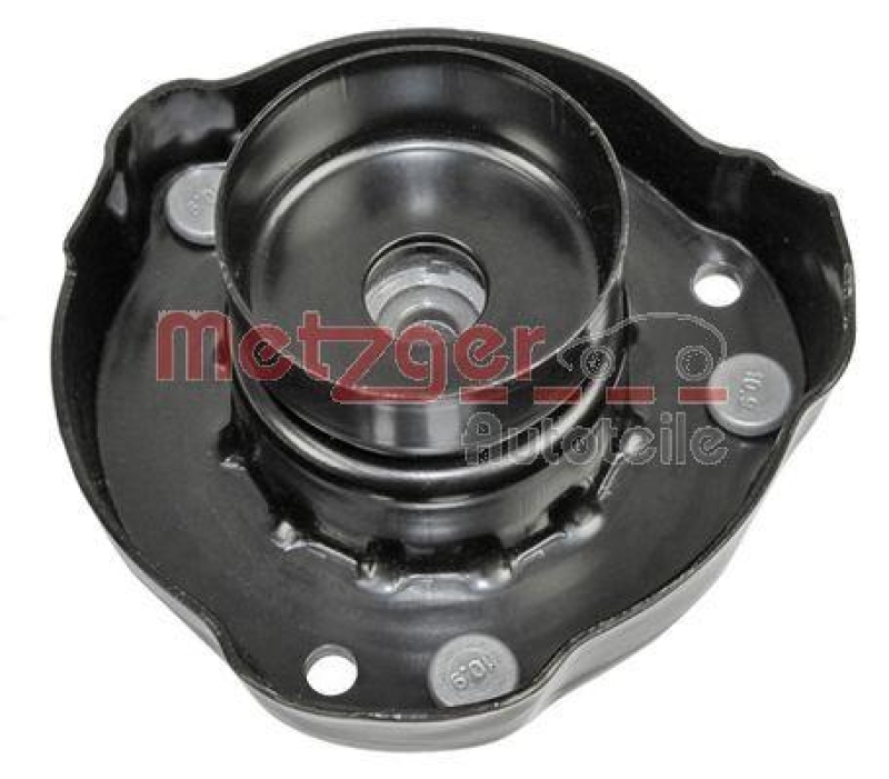 METZGER 6490119 Federbeinstützlager für MB VA links/rechts