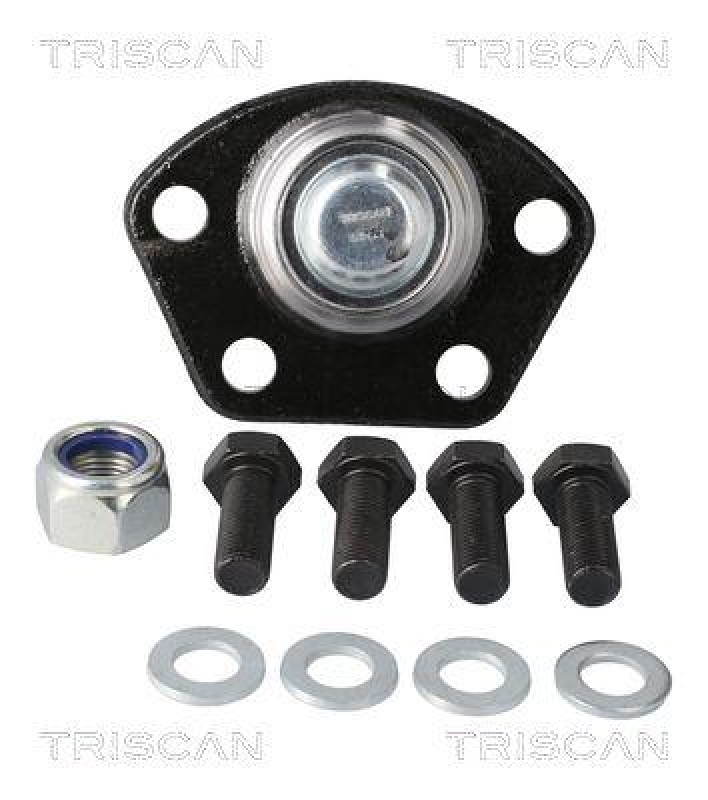 TRISCAN 8500 10504 Traggelenk f&uuml;r Citroen, Fiat, Peugeot