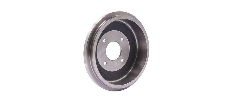 HELLA 8DT 355 300-321 Bremstrommel für NISSAN