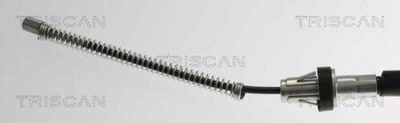 TRISCAN 8140 141177 Handbremsseil f&uuml;r Nissan