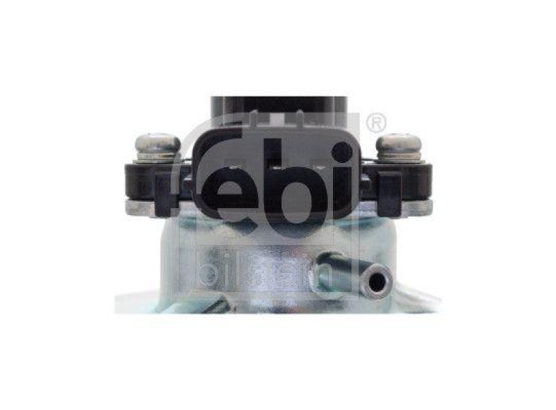 FEBI BILSTEIN 102844 Abgasregelventil ohne Dichtung f&uuml;r Ford