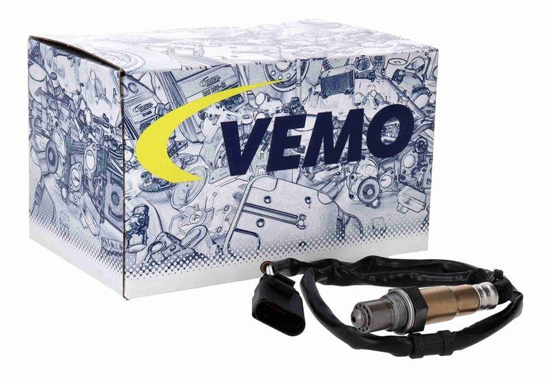 VEMO V10-76-0122 Lambdasonde 620 mm f&uuml;r VW
