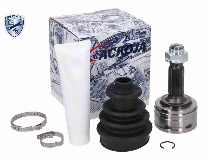 ACKOJA A70-0180 Gelenksatz, Antriebswelle radseitig für TOYOTA