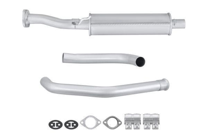 HELLA 8LC 366 023-171 Mittelschalld&auml;mpfer ROVER