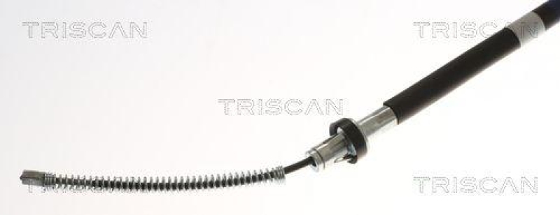 TRISCAN 8140 141178 Handbremsseil f&uuml;r Nissan