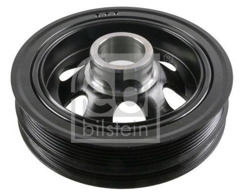 FEBI BILSTEIN 173609 Riemenscheibe für Kurbelwelle für Ford